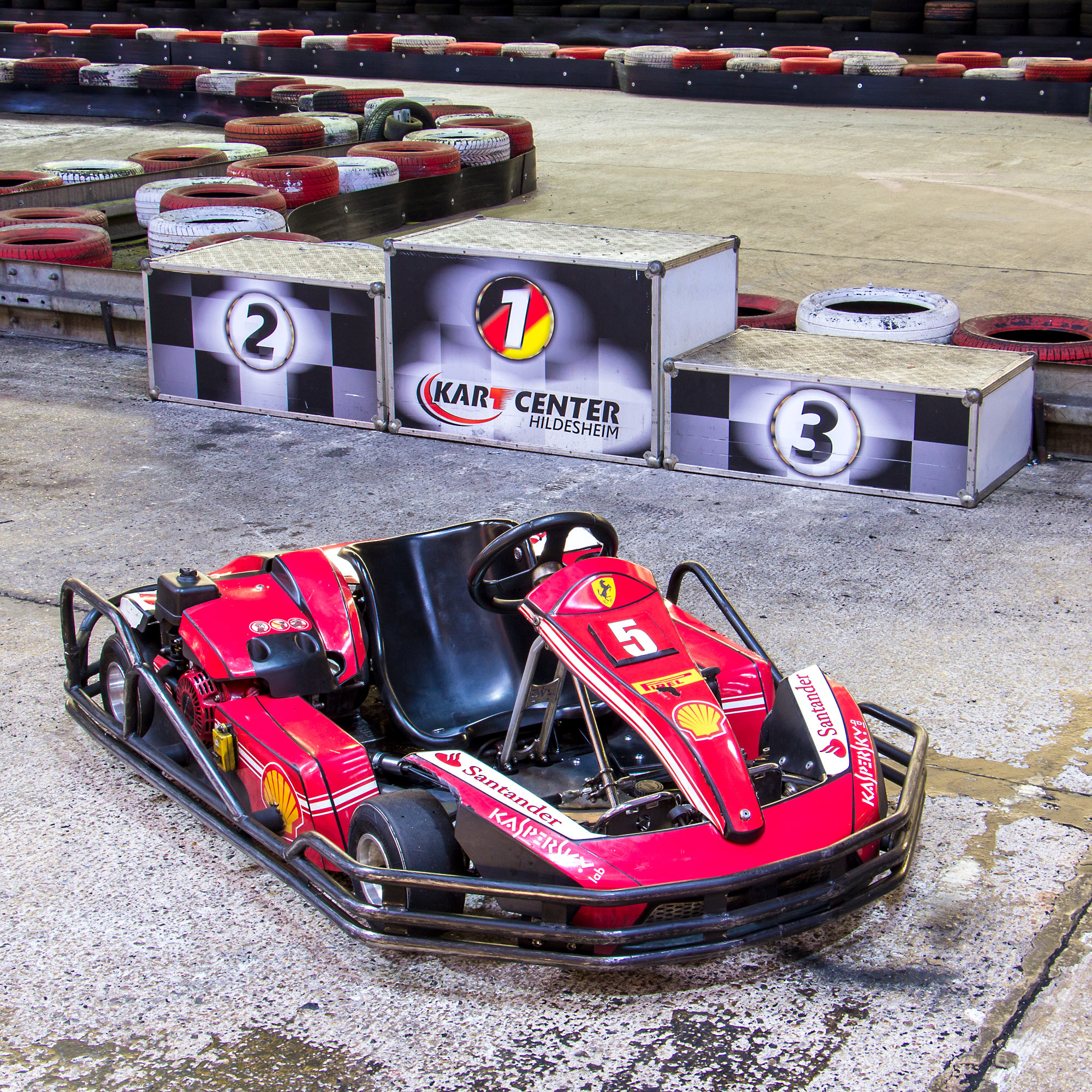 KartCenter Hildesheim Kartbahn